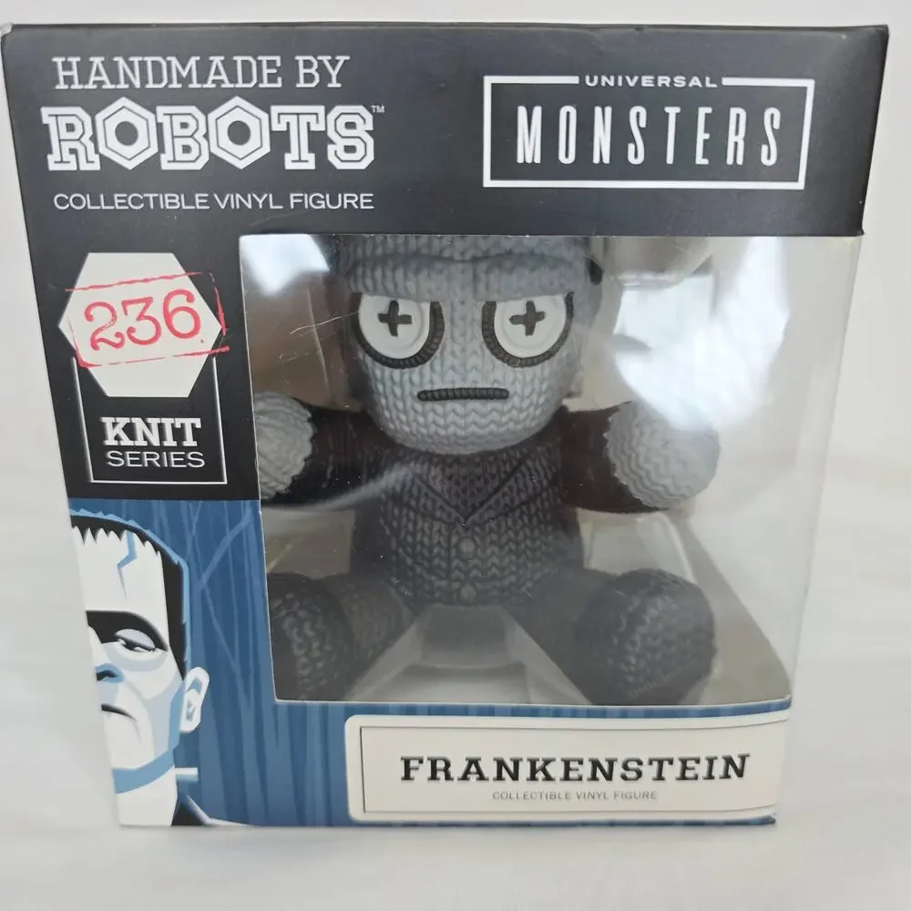 Handmade By Robots Universal Monster Frankenstein # 236 Vinyl Figure New